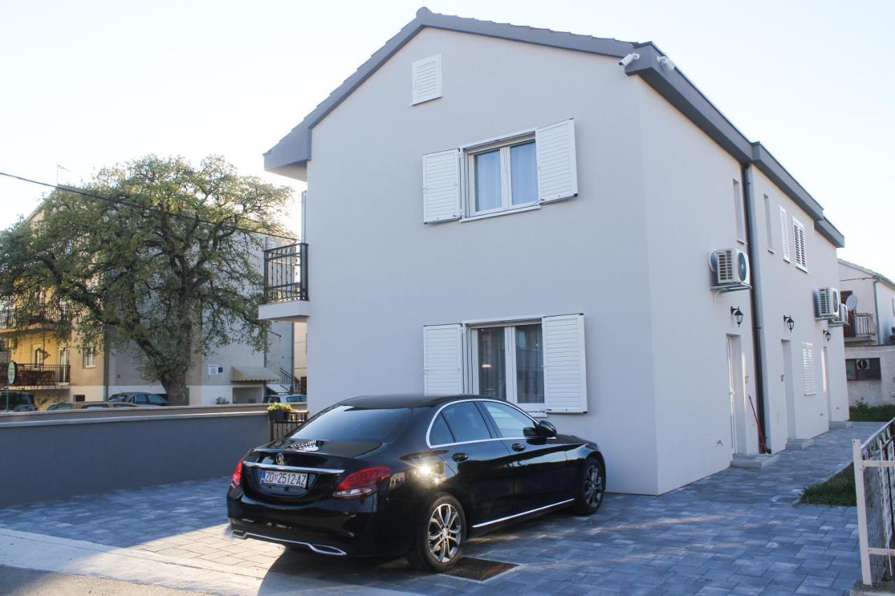 Apartman Antea Weißenburg Exterior foto