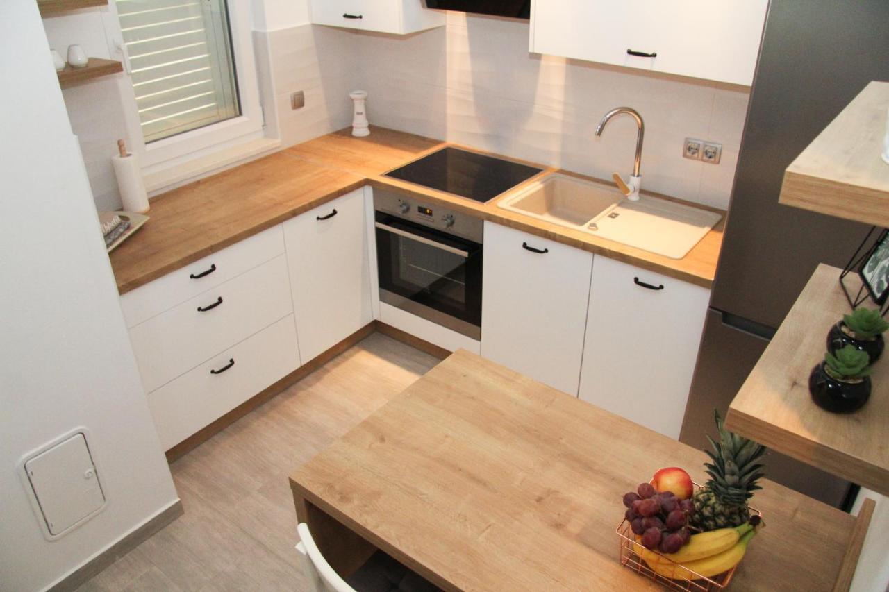 Apartman Antea Weißenburg Exterior foto
